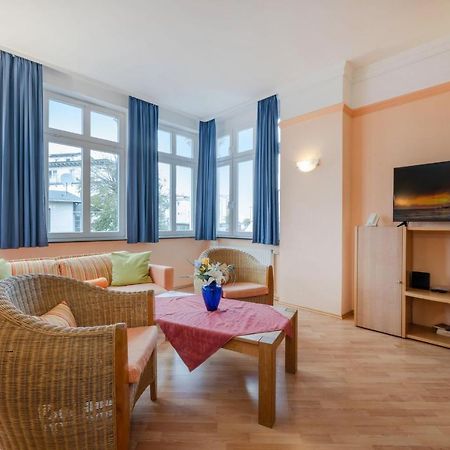 Alt Ahlbeck 09 Apartment เฮริงสดอร์ฟ ภายนอก รูปภาพ