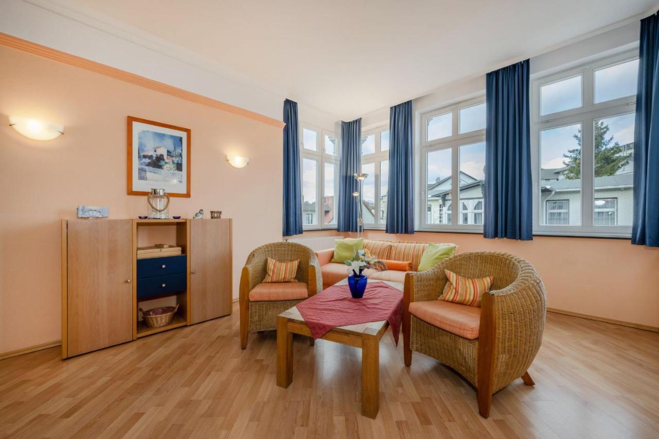 Alt Ahlbeck 09 Apartment เฮริงสดอร์ฟ ภายนอก รูปภาพ