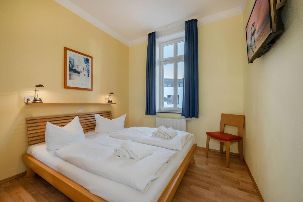 Alt Ahlbeck 09 Apartment เฮริงสดอร์ฟ ภายนอก รูปภาพ