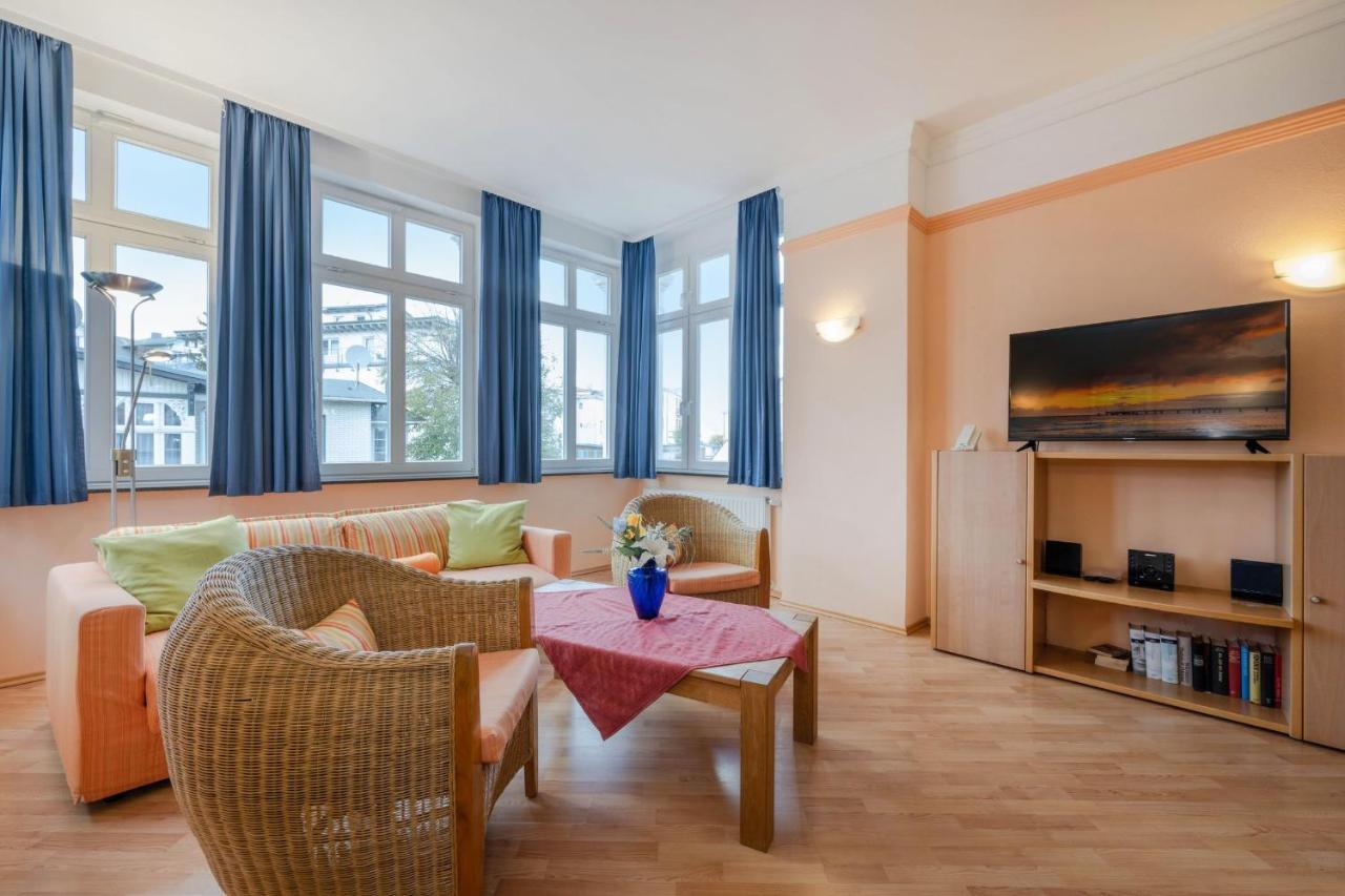 Alt Ahlbeck 09 Apartment เฮริงสดอร์ฟ ภายนอก รูปภาพ