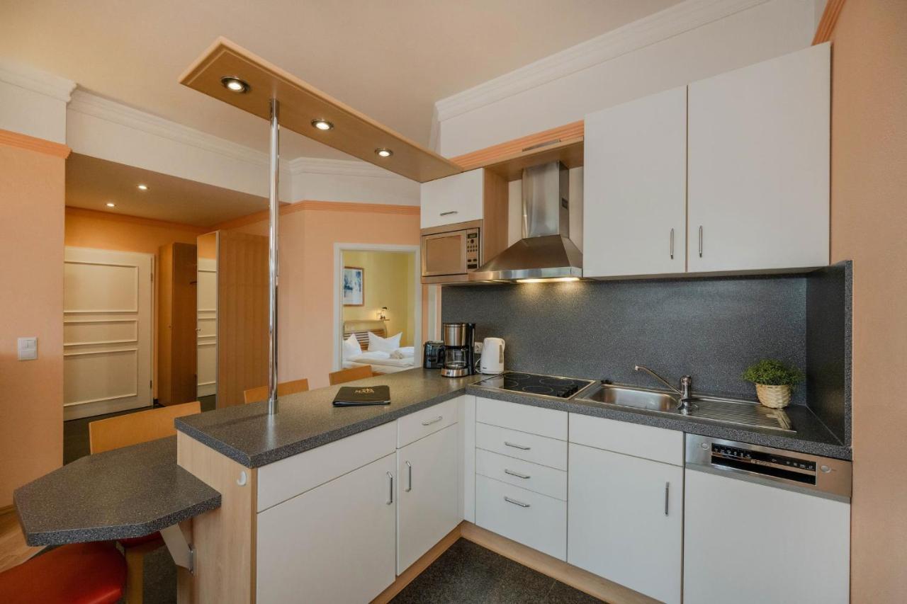 Alt Ahlbeck 09 Apartment เฮริงสดอร์ฟ ภายนอก รูปภาพ