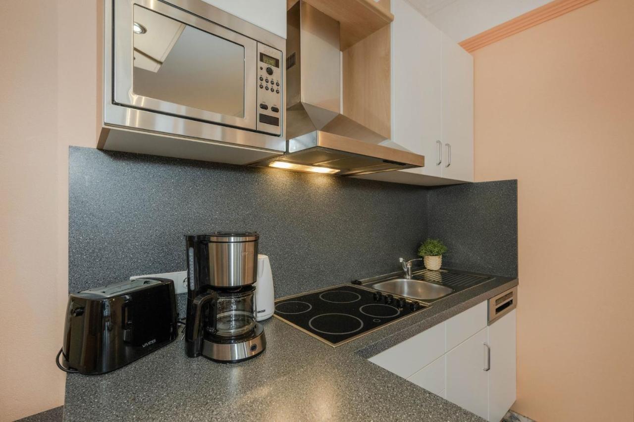 Alt Ahlbeck 09 Apartment เฮริงสดอร์ฟ ภายนอก รูปภาพ