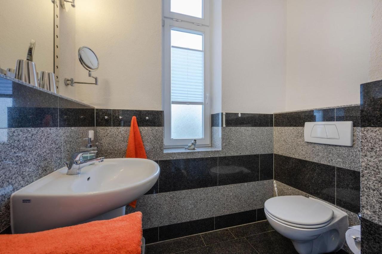 Alt Ahlbeck 09 Apartment เฮริงสดอร์ฟ ภายนอก รูปภาพ